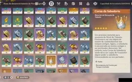 Belíssima Conta Raiden Shogun c3 + Bis e +++