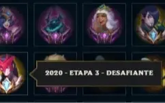 Conta riot full acesso , lol ex challenger valorant ex immo