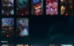 Conta riot full acesso , lol ex challenger valorant ex immo