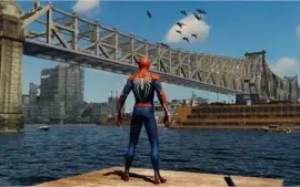 Spider Man Homem Aranha Ps4 Psn Primaria Envio em 24H