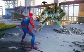 Spider Man Homem Aranha Ps4 Psn Primaria Envio em 24H