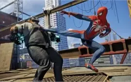 Spider Man Homem Aranha Ps4 Psn Primaria Envio em 24H