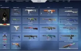 CONTA PACOTE SUBLIME,3+ FACAS,MUITAS SKINS,PREÇO ÚNICO