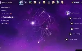 GENSHIN IMPACT - AR55, 13T5, Shogun + Bis, Kazuha + Bis