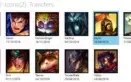 Conta League of legends - Promoção