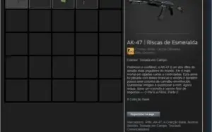 Conta CSGO AGUIA2