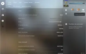 Conta CSGO AGUIA2