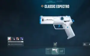 Conta valorant com várias skins