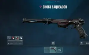 Conta valorant com várias skins