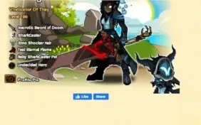 aqw conta 2009