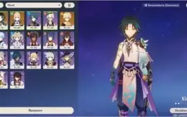 XIAO C0 & JEAN C0 - AR 28 - SERVER NA