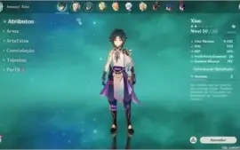 XIAO C0 & JEAN C0 - AR 28 - SERVER NA