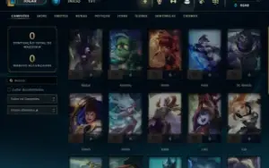 Conta S/ Email Confirmado Nunca Teve Elo/ 2 Ultimates