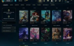 Conta S/ Email Confirmado Nunca Teve Elo/ 2 Ultimates
