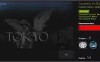 Arte animada para perfil Steam | Personalizada