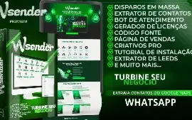 Wasender 3.5 anual