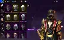 Vendo conta gemada de ff