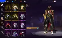 Vendo conta gemada de ff