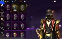 Vendo conta gemada de ff