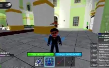 Combo Contas Blox Fruits Upadas