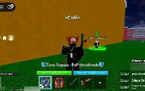 Combo Contas Blox Fruits Upadas