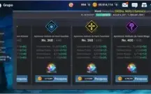 Conta GC mobile Werter(Brasil)