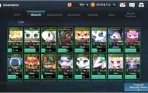 Conta GC mobile Werter(Brasil)