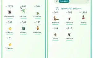 Conta Pokemon Go nível 30 - Time Azul