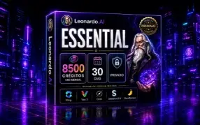 Leonardo IA Original 30 dias [Kling +Veo3 +Grok +Seedance 2]