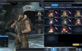 Conta Major 5 Full Cash