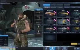 Conta Major 5 Full Cash