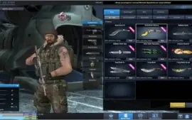 Conta Major 5 Full Cash
