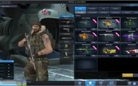 Conta Major 5 Full Cash