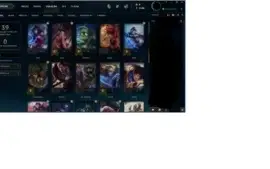 CONTA DE LOL GRÃO MESTRE