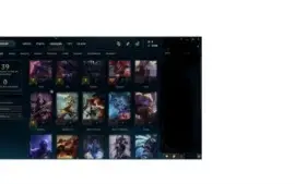 CONTA DE LOL GRÃO MESTRE