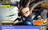Dragon Ball Legends - 35k/45k/50k+ Cristais Android/IOS