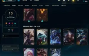 CONTA PLATINA PROMOÇÃO