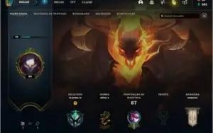 CONTA PLATINA PROMOÇÃO