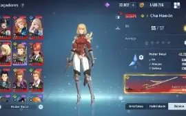Solo Leveling Arise 250K End Game Cha + Alice + Seo
