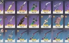 Genshin Impact AR45 Keking + Qiqi + Venti + Vários 4*