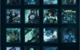 CONTA LOL 🌟 PLATINA 4 🌟 4 LÉNDARIAS 🌟13 SKINS 🌟 32 CHAMP