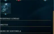 CONTA LOL 🌟 PLATINA 4 🌟 4 LÉNDARIAS 🌟13 SKINS 🌟 32 CHAMP