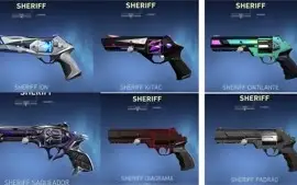 CONTA DE VALOTANT FULL SKIN