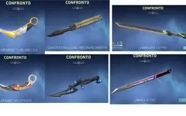 CONTA DE VALOTANT FULL SKIN