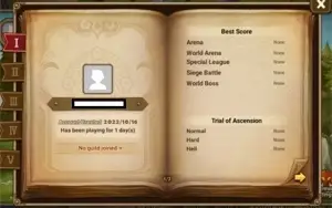 Reroll Summoners War lvl10 com Mage Water - Nana