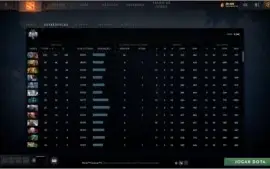 Conta dota 2 Ancestral 3 ((4K240 MMR))