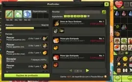 Conta dofus touch - Enu 200 servidor PANDAWO