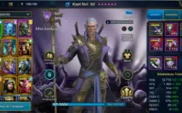 Conta raid shadow legends