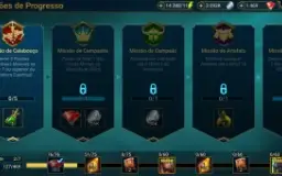 Conta raid shadow legends