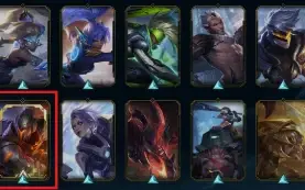 Conta League of Legends Full Acesso - 151 Champs e 119 Skins